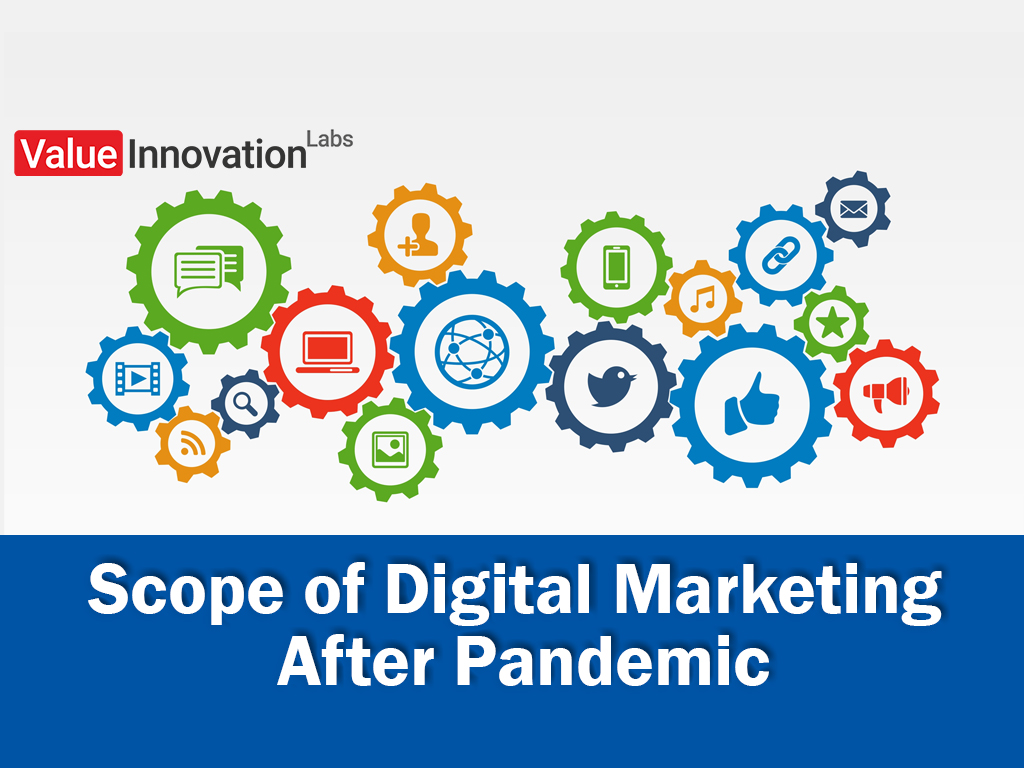 Scope of Digital Marketing After Pandemic
