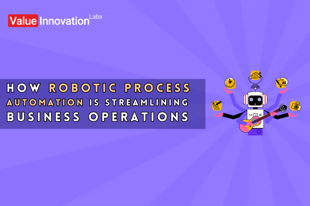 How Robotic Process Automation is Streamlining Business Operations ...