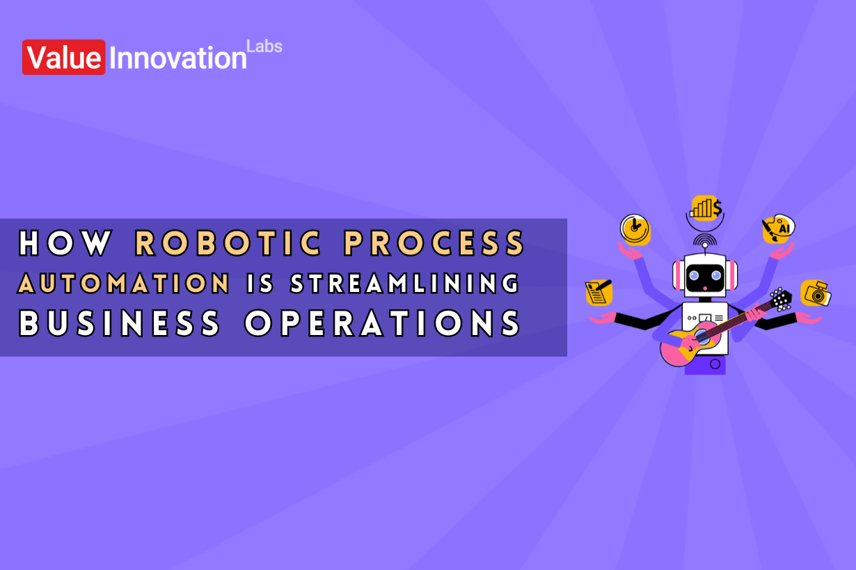 How Robotic Process Automation is Streamlining Business Operations