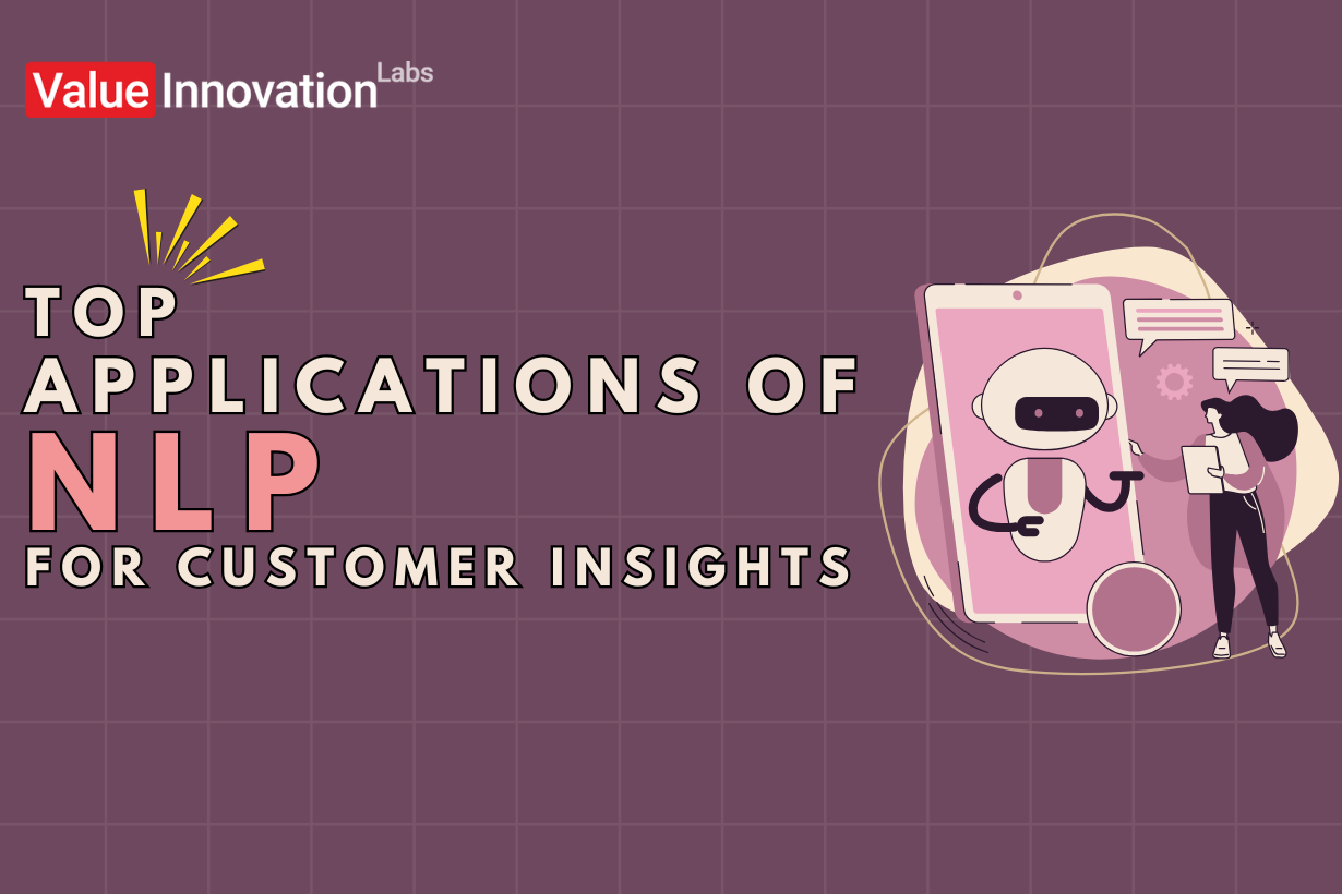 Top Applications of NLP for Customer Insights