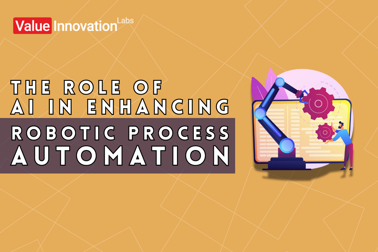 The Role of AI in Enhancing Robotic Process Automation