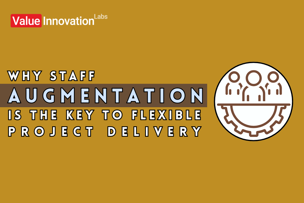 Why Staff Augmentation Is The Key to Flexible Project Delivery