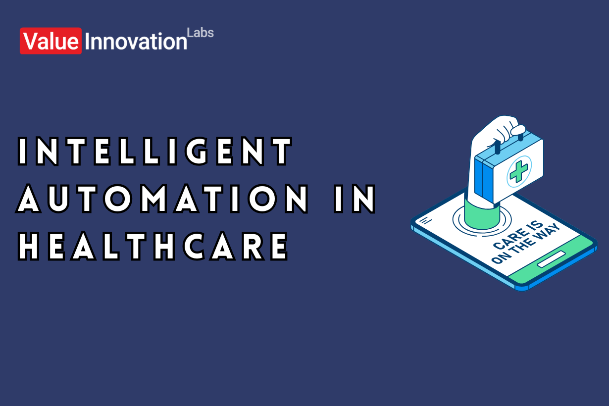 healthcare intelligent automation