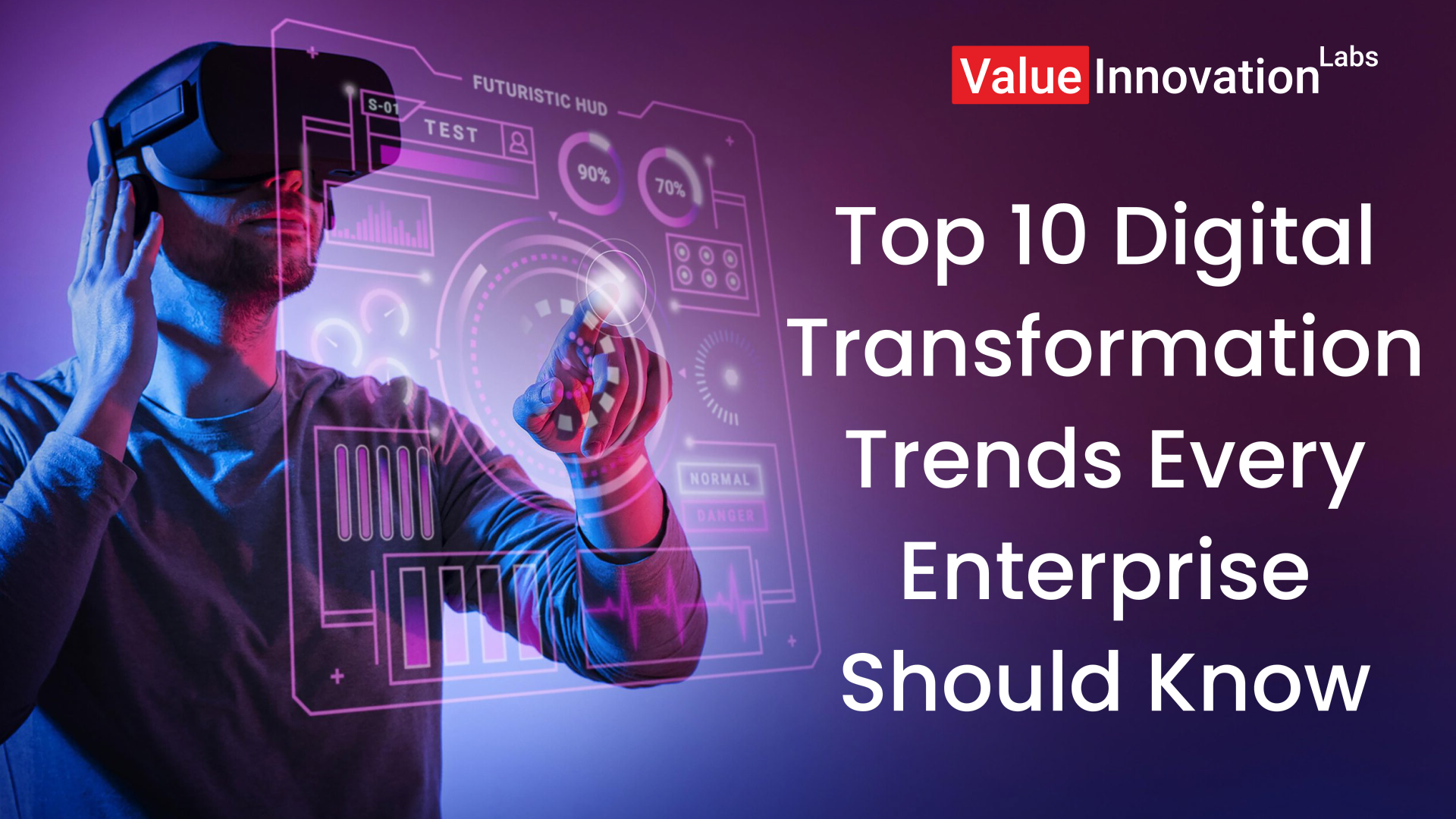 Top 10 Digital Transformation Trends Every Enterprise Should Know