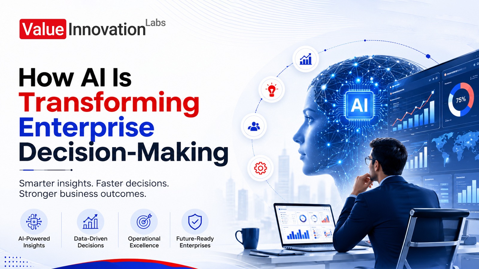 How AI Is Transforming Enterprise Decision-Making